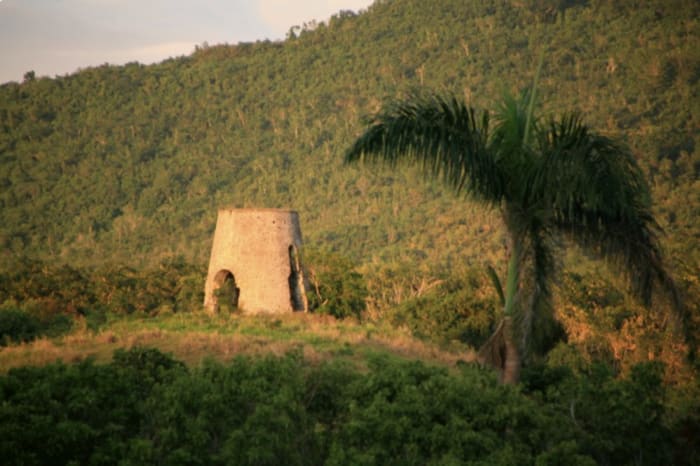 Sugar Mill St. Croix